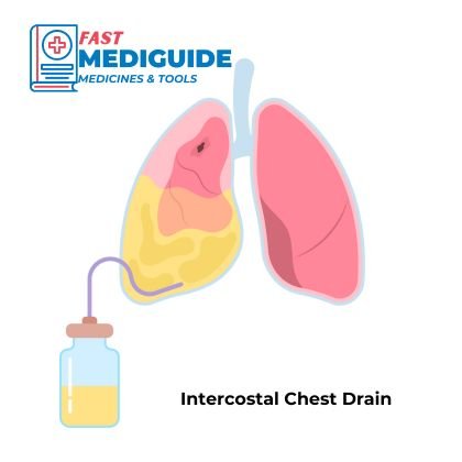 How to Insert Intercostal Chest Drain (ICD)