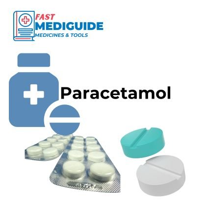 Paracetamol (Acetaminophen): Indications, Dose, Side effects