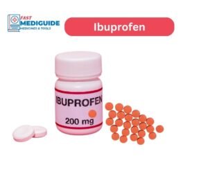 ibuprofen tablets : fast mediguide